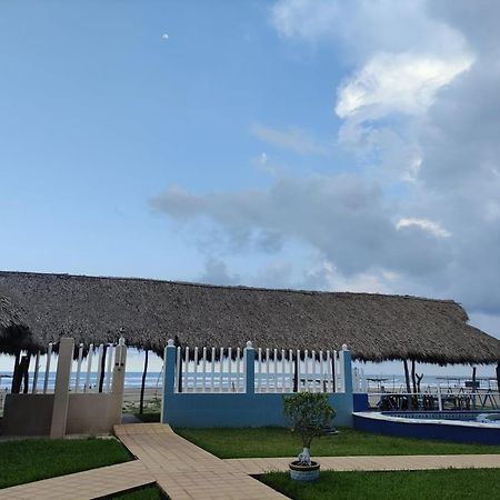 Hotel Perlas Del Golfo Playa Chachalacas Exterior photo