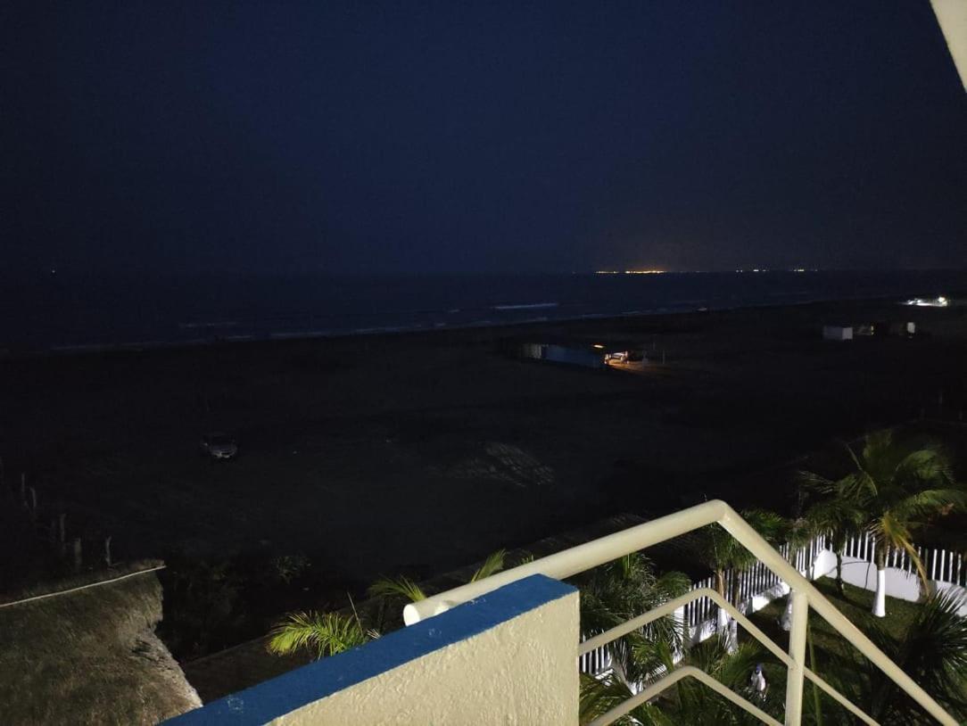 Hotel Perlas Del Golfo Playa Chachalacas Exterior photo