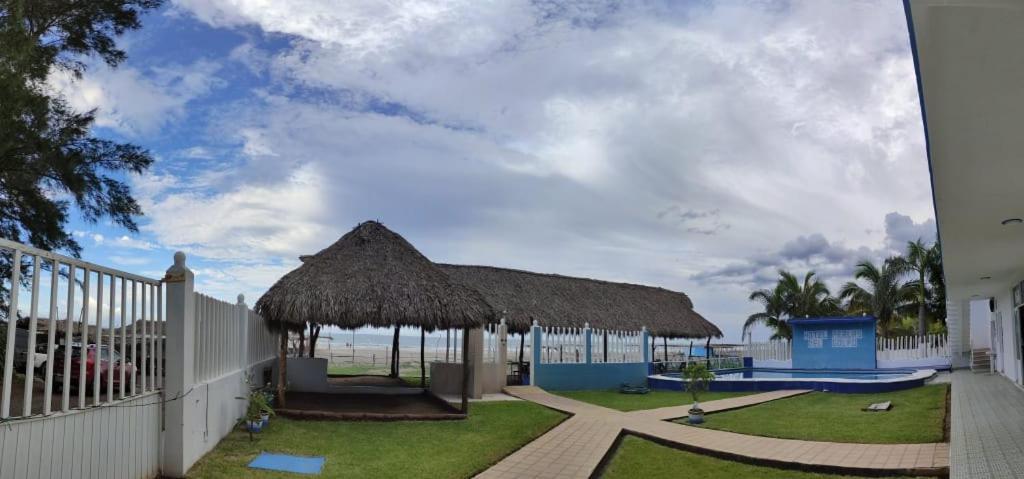 Hotel Perlas Del Golfo Playa Chachalacas Exterior photo