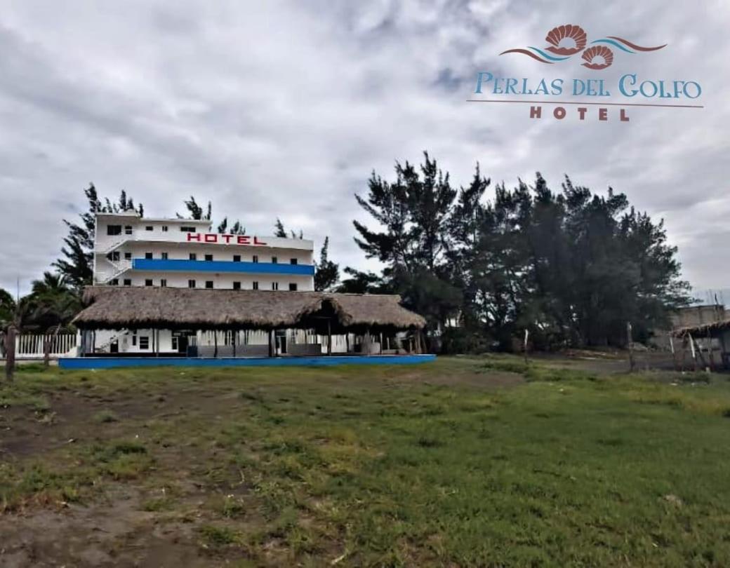 Hotel Perlas Del Golfo Playa Chachalacas Exterior photo